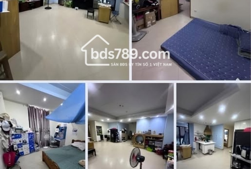 Cho thuê căn hộ chung cư Westa 104 Trần Phú Hà Đông 3 ngủ